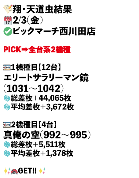 ビックマーチ西川田店画像1