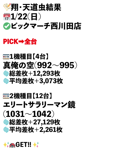 ビックマーチ西川田店画像1